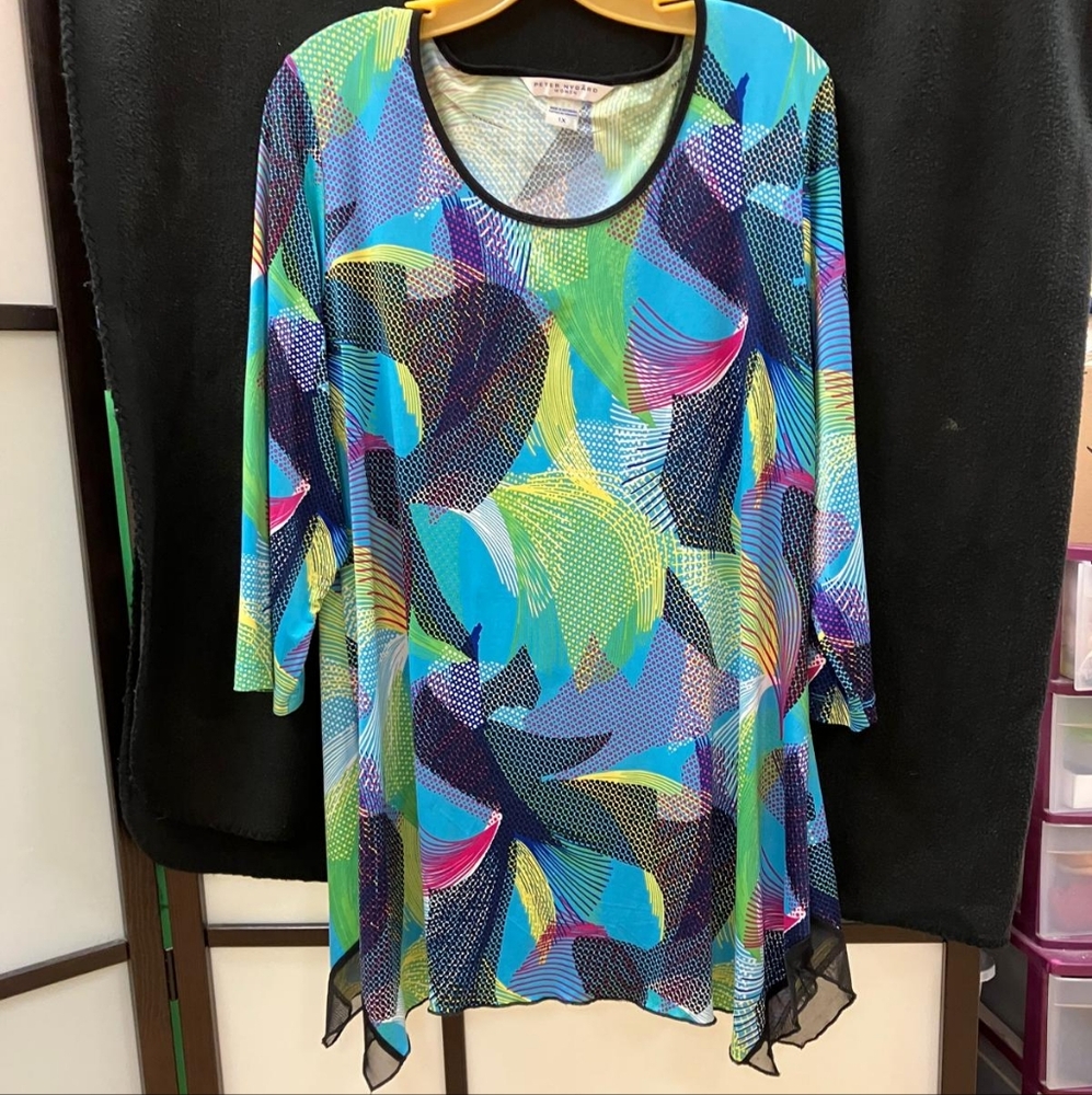 Peter Nygard Women tunic